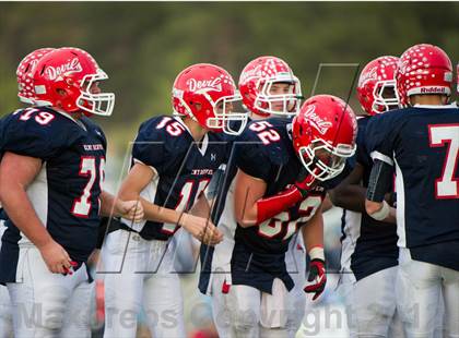 Thumbnail 1 in Platte Valley vs. Kent Denver (CSHAA 2A Final) photogallery.