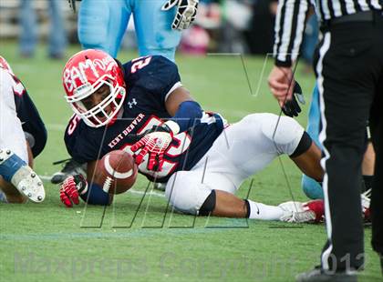 Thumbnail 1 in Platte Valley vs. Kent Denver (CSHAA 2A Final) photogallery.
