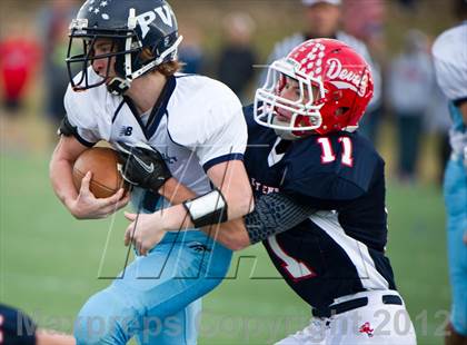 Thumbnail 2 in Platte Valley vs. Kent Denver (CSHAA 2A Final) photogallery.