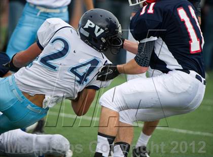 Thumbnail 2 in Platte Valley vs. Kent Denver (CSHAA 2A Final) photogallery.