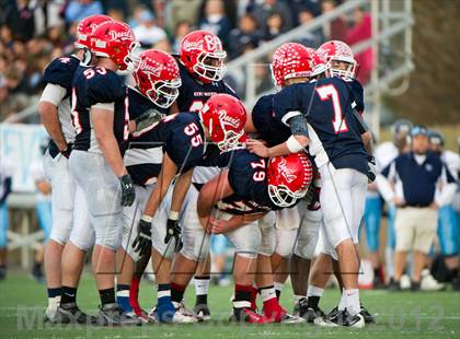 Thumbnail 3 in Platte Valley vs. Kent Denver (CSHAA 2A Final) photogallery.