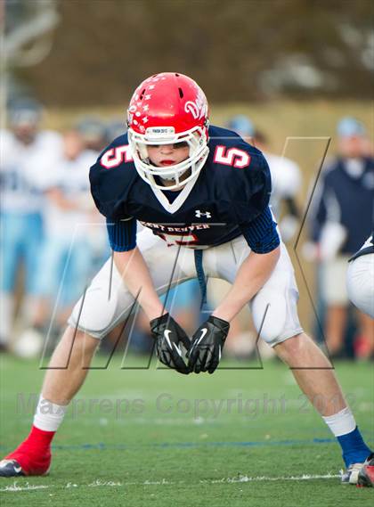 Thumbnail 2 in Platte Valley vs. Kent Denver (CSHAA 2A Final) photogallery.