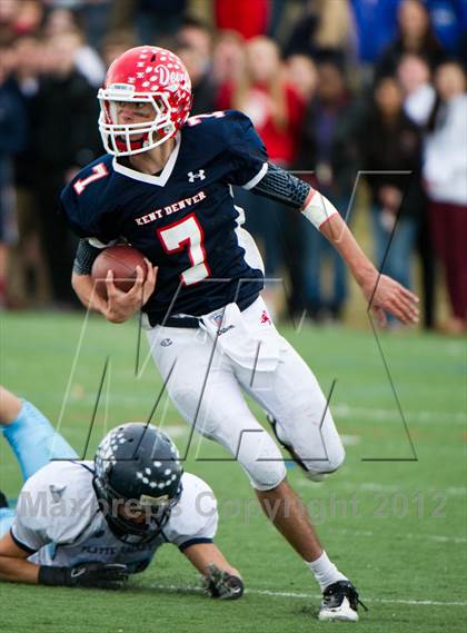 Thumbnail 1 in Platte Valley vs. Kent Denver (CSHAA 2A Final) photogallery.