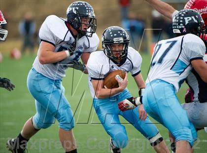 Thumbnail 1 in Platte Valley vs. Kent Denver (CSHAA 2A Final) photogallery.