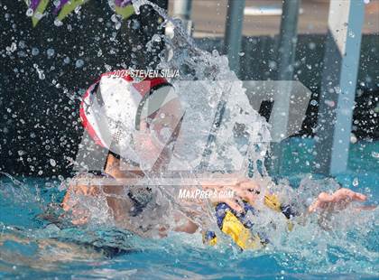 Thumbnail 3 in Del Norte vs. Poway (San Diego Open) photogallery.