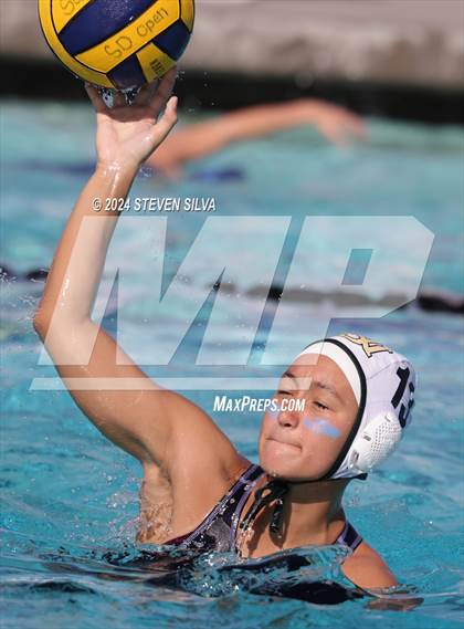Thumbnail 3 in Del Norte vs. Poway (San Diego Open) photogallery.