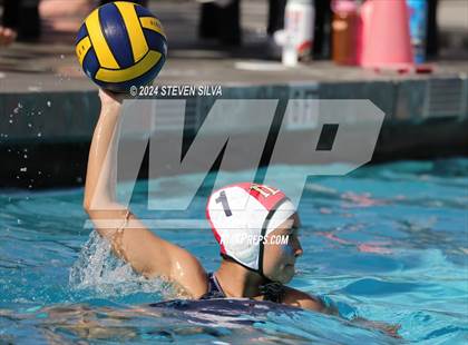 Thumbnail 3 in Del Norte vs. Poway (San Diego Open) photogallery.