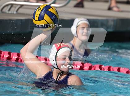 Thumbnail 3 in Del Norte vs. Poway (San Diego Open) photogallery.