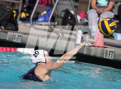 Thumbnail 2 in Del Norte vs. Poway (San Diego Open) photogallery.