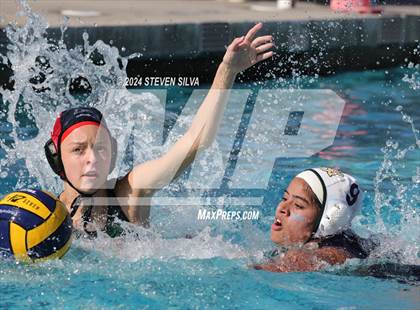Thumbnail 3 in Del Norte vs. Poway (San Diego Open) photogallery.