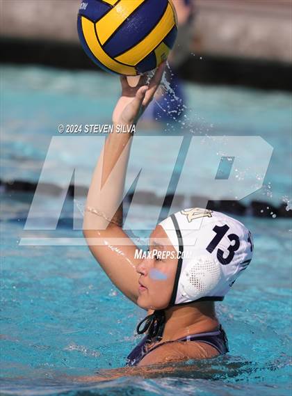 Thumbnail 2 in Del Norte vs. Poway (San Diego Open) photogallery.