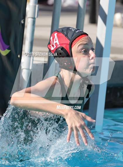 Thumbnail 1 in Del Norte vs. Poway (San Diego Open) photogallery.