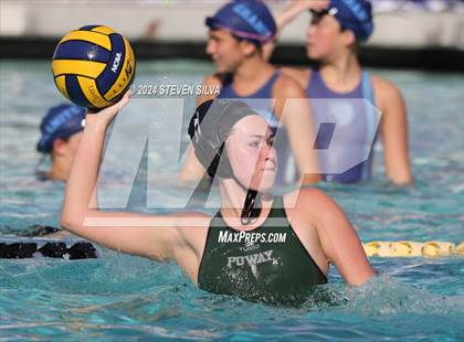 Thumbnail 2 in Del Norte vs. Poway (San Diego Open) photogallery.