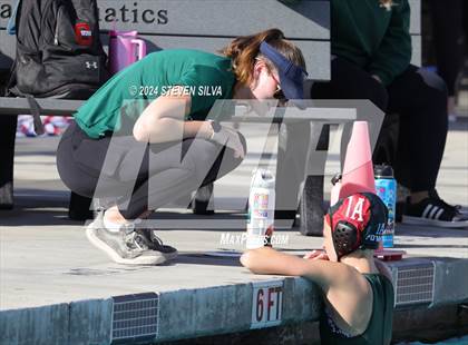 Thumbnail 3 in Del Norte vs. Poway (San Diego Open) photogallery.