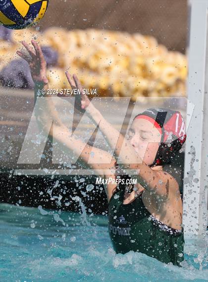 Thumbnail 1 in Del Norte vs. Poway (San Diego Open) photogallery.