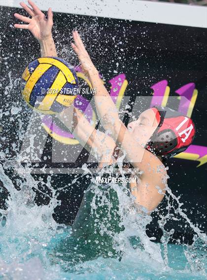 Thumbnail 3 in Del Norte vs. Poway (San Diego Open) photogallery.