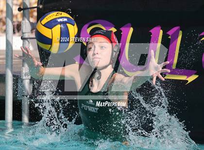 Thumbnail 2 in Del Norte vs. Poway (San Diego Open) photogallery.