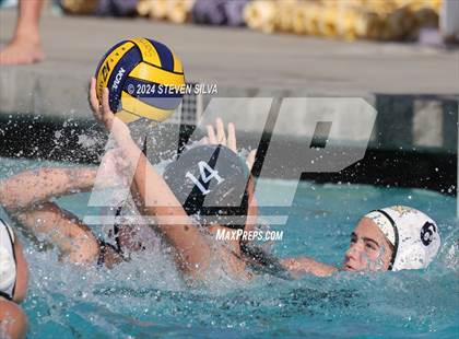 Thumbnail 3 in Del Norte vs. Poway (San Diego Open) photogallery.