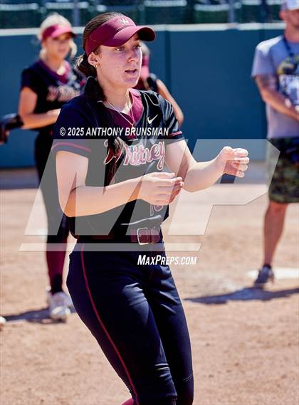 Thumbnail 1 in Whitney vs. Rocklin (CIF SJS D2 Final) photogallery.