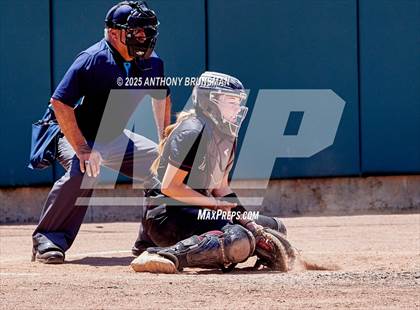 Thumbnail 3 in Whitney vs. Rocklin (CIF SJS D2 Final) photogallery.