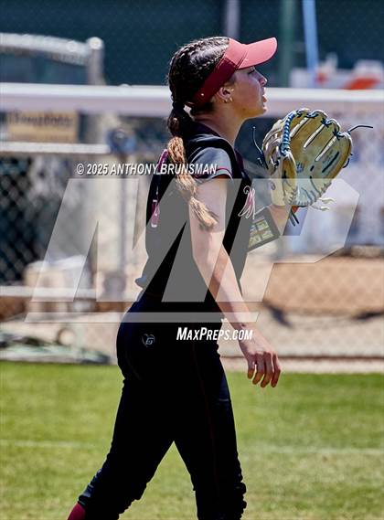 Thumbnail 3 in Whitney vs. Rocklin (CIF SJS D2 Final) photogallery.