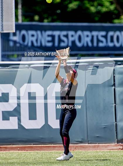 Thumbnail 2 in Whitney vs. Rocklin (CIF SJS D2 Final) photogallery.