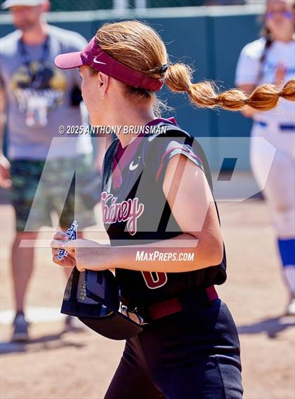 Thumbnail 3 in Whitney vs. Rocklin (CIF SJS D2 Final) photogallery.