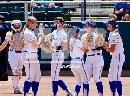 Thumbnail 1 in Whitney vs. Rocklin (CIF SJS D2 Final) photogallery.