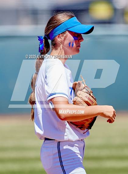 Thumbnail 2 in Whitney vs. Rocklin (CIF SJS D2 Final) photogallery.