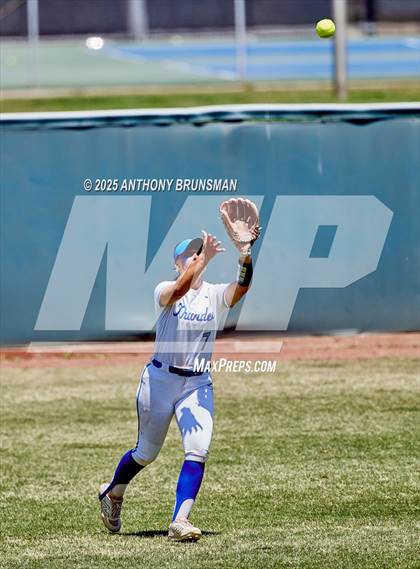 Thumbnail 1 in Whitney vs. Rocklin (CIF SJS D2 Final) photogallery.
