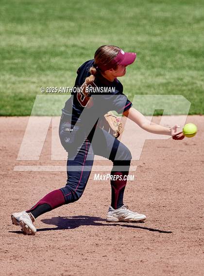 Thumbnail 1 in Whitney vs. Rocklin (CIF SJS D2 Final) photogallery.