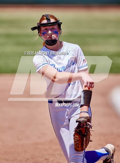 Thumbnail 1 in Whitney vs. Rocklin (CIF SJS D2 Final) photogallery.