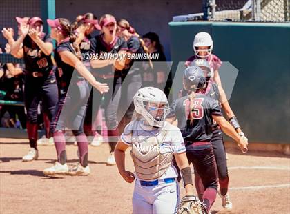 Thumbnail 1 in Whitney vs. Rocklin (CIF SJS D2 Final) photogallery.