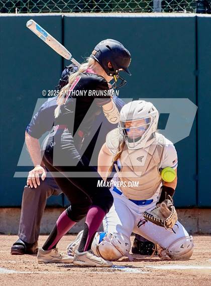 Thumbnail 2 in Whitney vs. Rocklin (CIF SJS D2 Final) photogallery.