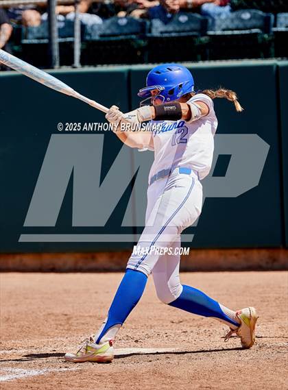 Thumbnail 1 in Whitney vs. Rocklin (CIF SJS D2 Final) photogallery.