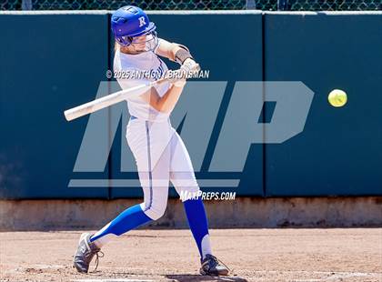 Thumbnail 1 in Whitney vs. Rocklin (CIF SJS D2 Final) photogallery.