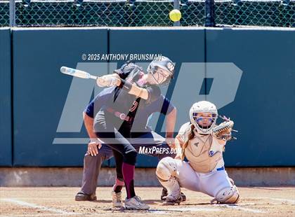 Thumbnail 2 in Whitney vs. Rocklin (CIF SJS D2 Final) photogallery.