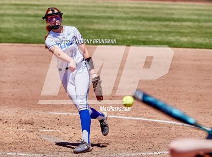 Thumbnail 1 in Whitney vs. Rocklin (CIF SJS D2 Final) photogallery.