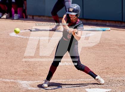 Thumbnail 1 in Whitney vs. Rocklin (CIF SJS D2 Final) photogallery.