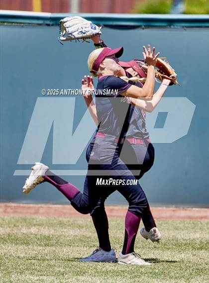 Thumbnail 1 in Whitney vs. Rocklin (CIF SJS D2 Final) photogallery.