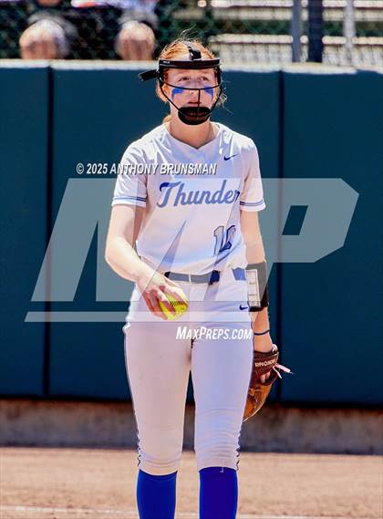 Thumbnail 1 in Whitney vs. Rocklin (CIF SJS D2 Final) photogallery.