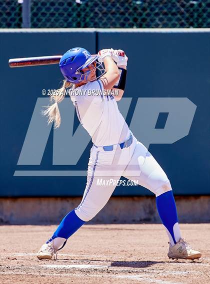 Thumbnail 2 in Whitney vs. Rocklin (CIF SJS D2 Final) photogallery.