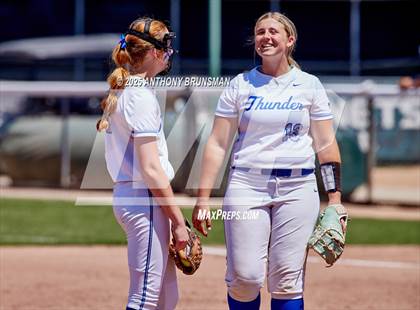 Thumbnail 2 in Whitney vs. Rocklin (CIF SJS D2 Final) photogallery.