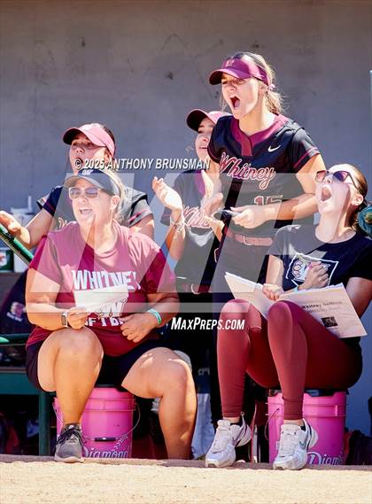Thumbnail 1 in Whitney vs. Rocklin (CIF SJS D2 Final) photogallery.