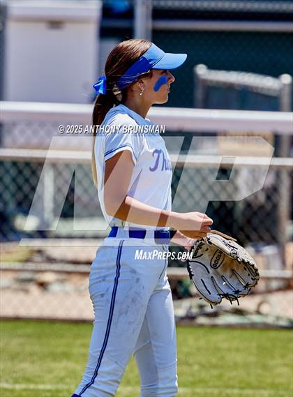 Thumbnail 1 in Whitney vs. Rocklin (CIF SJS D2 Final) photogallery.