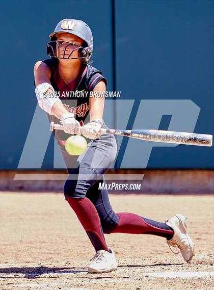 Thumbnail 1 in Whitney vs. Rocklin (CIF SJS D2 Final) photogallery.
