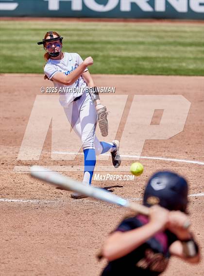 Thumbnail 1 in Whitney vs. Rocklin (CIF SJS D2 Final) photogallery.