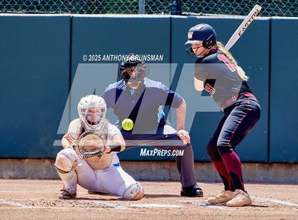 Thumbnail 2 in Whitney vs. Rocklin (CIF SJS D2 Final) photogallery.