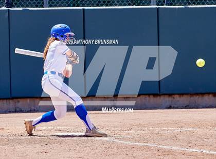 Thumbnail 2 in Whitney vs. Rocklin (CIF SJS D2 Final) photogallery.