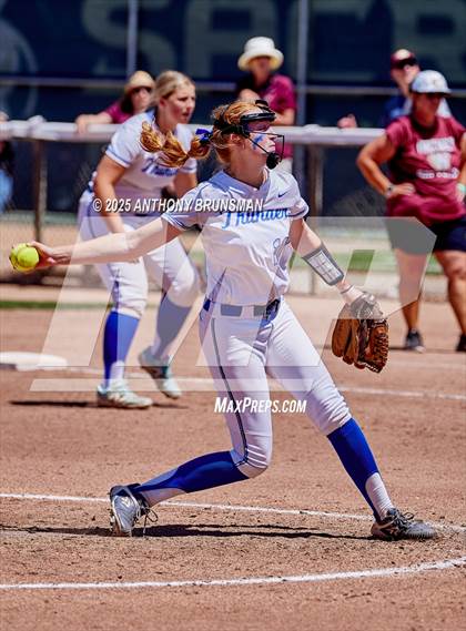 Thumbnail 1 in Whitney vs. Rocklin (CIF SJS D2 Final) photogallery.